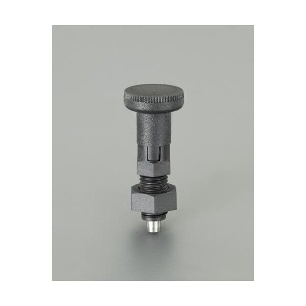 M12x20mm[シングルナット]インデックスプランジャー/樹脂製