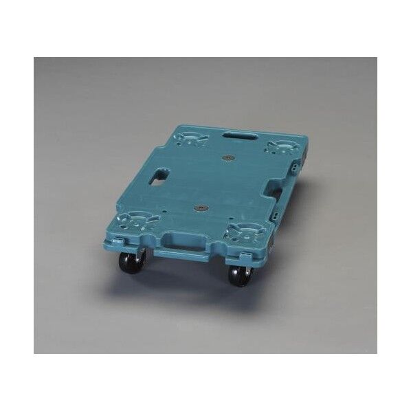 680x390mm/120Kg用ドーリー EA520AB-8G 1