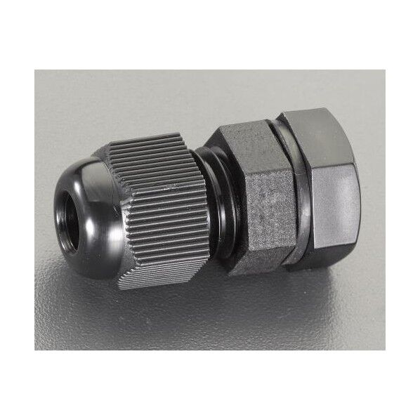 4-12mm/ G1/2 ケーブルグランド(防水型/10個) EA948HF-24 10個