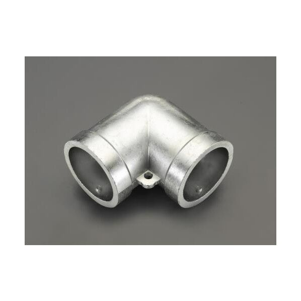 48.6mm 単管用パイプジョイント(コーナーL継ぎ)