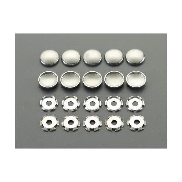 いたずら防止用ねじキャップ(10セット入)