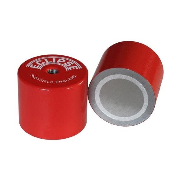 M6強力マグネット(ねじ穴付) 直径17.5×16mm EA781EB-3