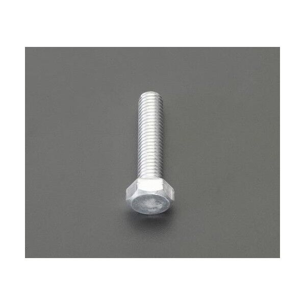 M 6x16mm 六角ボルト(高強度アルミ) EA949DD-616 1個