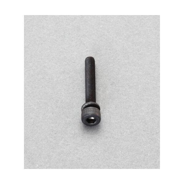 M4x 6mm[ISO-12.9]六角穴付ボルト(バネ付/4本