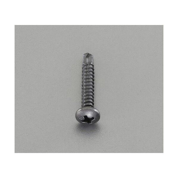 5x16mm ピアスビス(ナベ頭/ステンレス/黒色/50本)