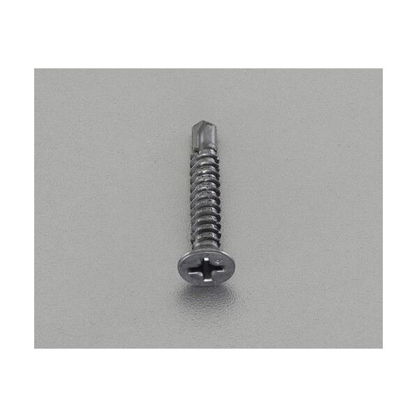 5x30mm ピアスビス(皿頭/ステンレス/黒色/50本)