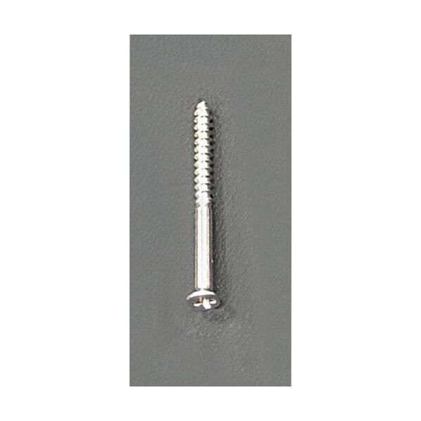 2.0x27mm 木工用極細ビス(450本)