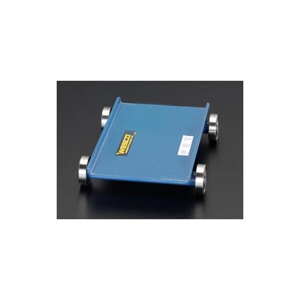 4.5ton[スチール製]マシンドーリー EA520AD-16 1