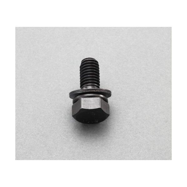 M8x20mm[ISO-10.9]六角ボルト(ワッシャー付/12本)