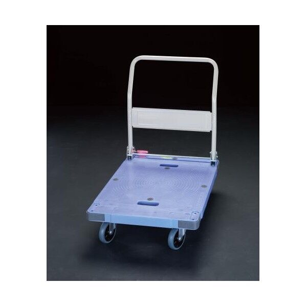 600x900mm/300Kg運搬車(足踏みストッパー付)