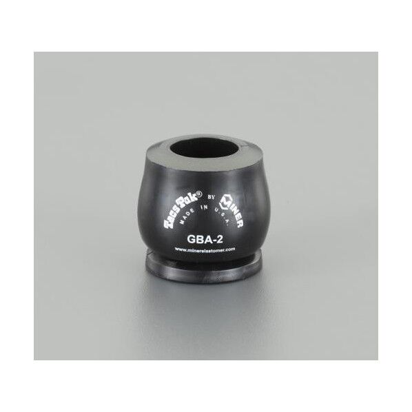 33x30.0mm/ M6 TPEダンパー(アキシアル) EA949RM-105 1個