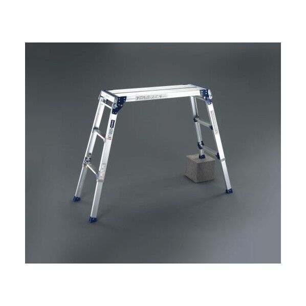 1.03-1.47m 足場台(調整脚付)