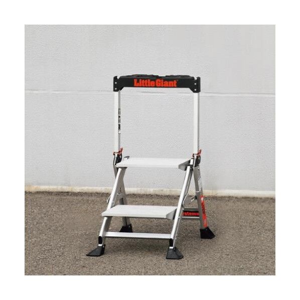 0.45m/2段 セーフティーステップ