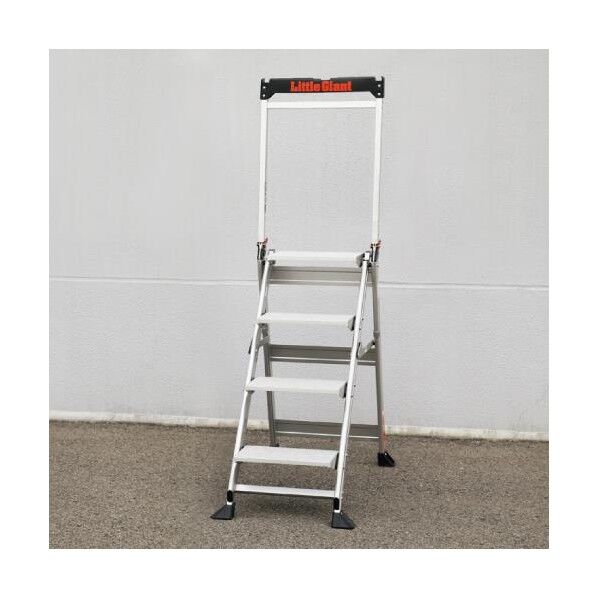 0.87m/4段 セーフティーステップ