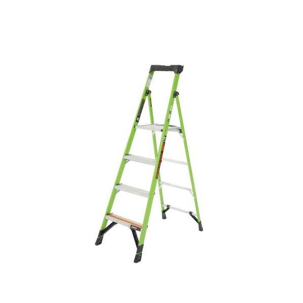 1.15m/4段 セーフティーステップ(軽量) EA905ED-4 1台