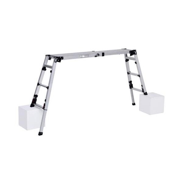 0.85-1.19m 足場台(伸縮天場・調整脚) EA905P-13 1個