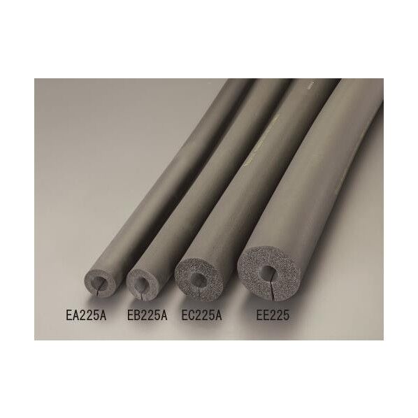 32mmx2m/10mm厚 断熱チューブ(背割れ/4本) EA997EA-232A 4本