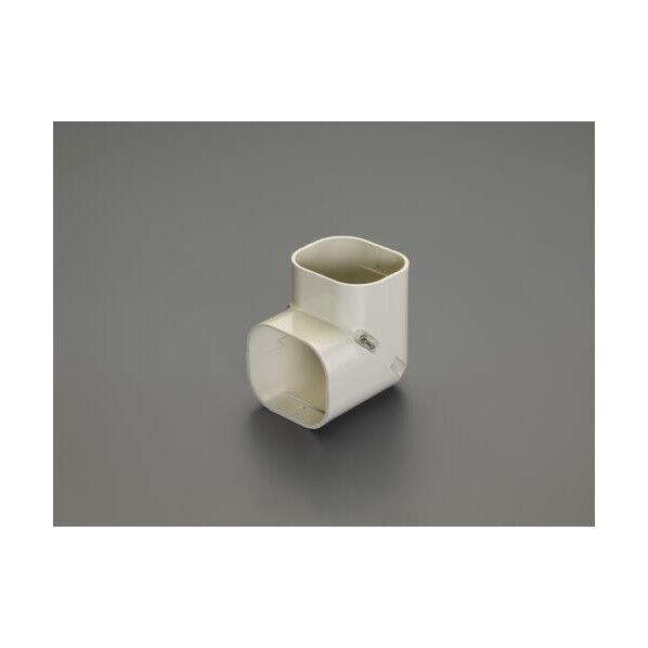 81x67mm/ 77型 コーナー継手(立面用/ホワイト)