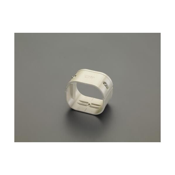 85x67mm/ 77型 継 手(アイボリー)