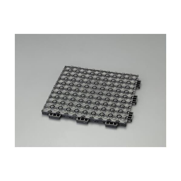 300x 300mm 疲労軽減マット(連結式/黒)