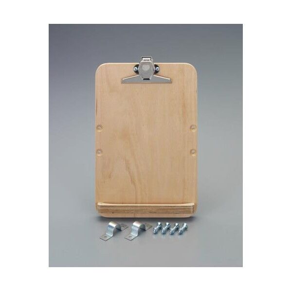 運搬車用クリップボード EA520BE-100 1