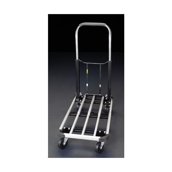 400x700mm/135Kg[アルミ製]運搬車 EA520BG-1 1