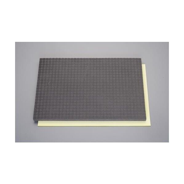 330x495x20mm 発泡ポリエチレンフォーム(切れ目付/黄