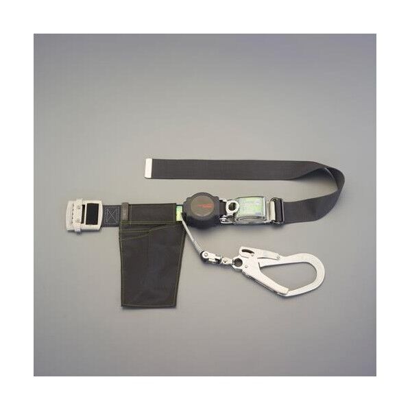 墜落制止用器具(胴ベルト/巻取式ランヤード付)