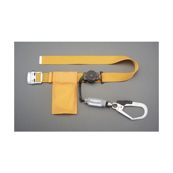 墜落制止用器具(胴ベルト型/巻取式)
