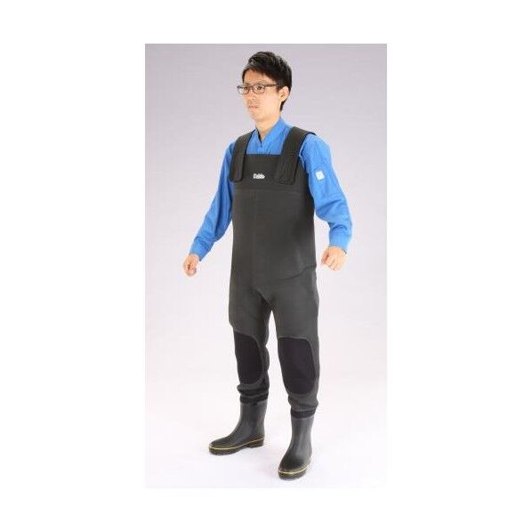 M 水中長靴(ラジアル底)