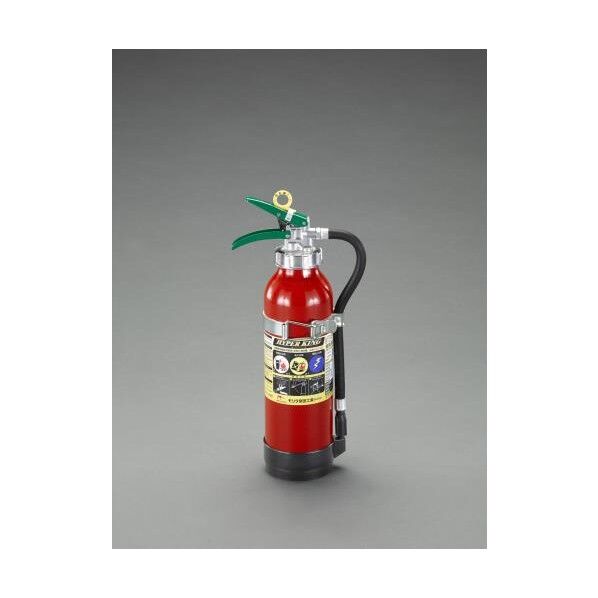3.5kg ABC消火器(自動車用) EA999ME-10A 1個