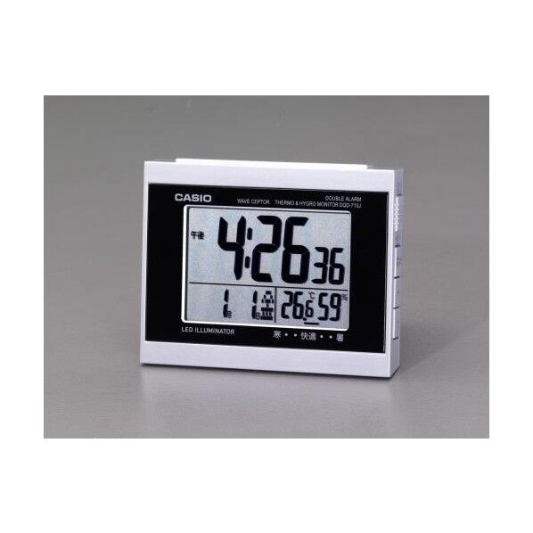 ［電波］デジタル置時計