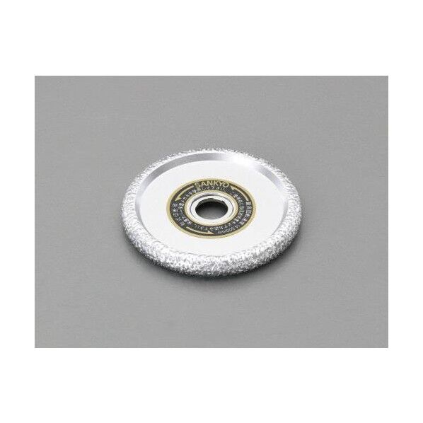 ダイヤモンドカッター(U溝)