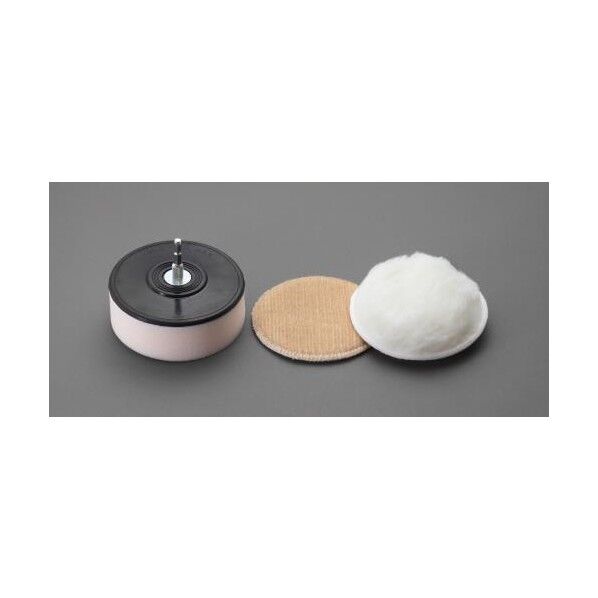 インパクトドライバー用ポリッシャーセット EA809PB-20 1