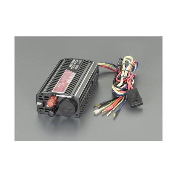 DC24V→DC12V/30Aコンバーター