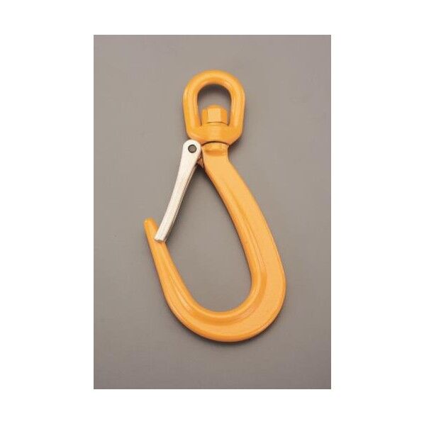 3.0ton ファンドリーフック(スイベル式/ラッチ付)