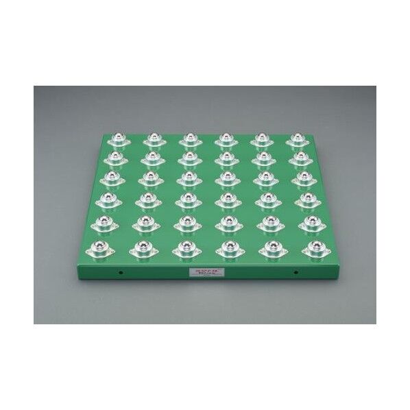 600x600mm [スチール製]ボールキャスターテーブル EA986S-201 1本