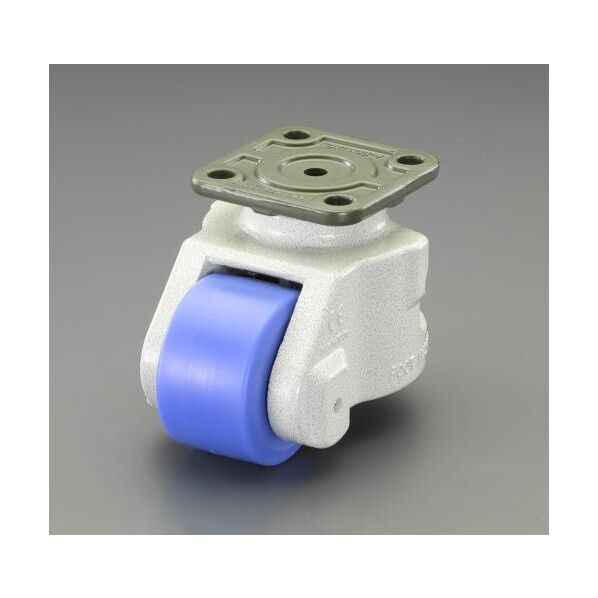 90mm レベリングキャスター(ブレーキ付・自在)