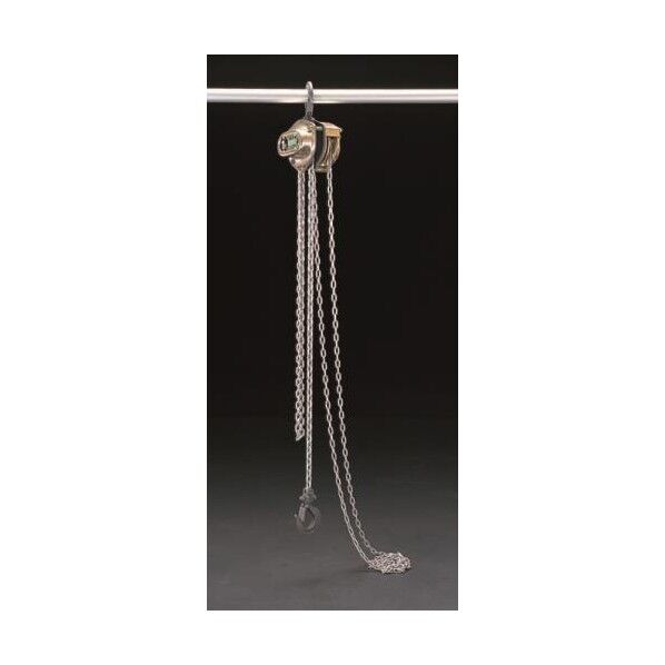 1.0tonx7.0m チェーンブロック(過負荷防止付)