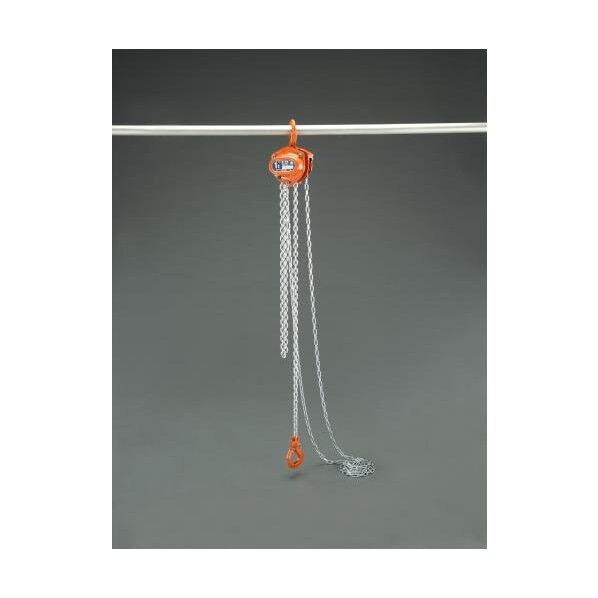 1.0tonx8.0m チェーンブロック