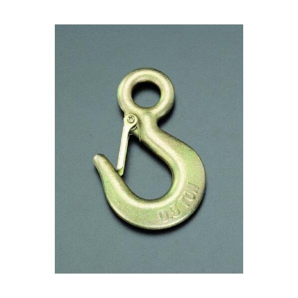 0.25ton アイフック(ラッチ付)