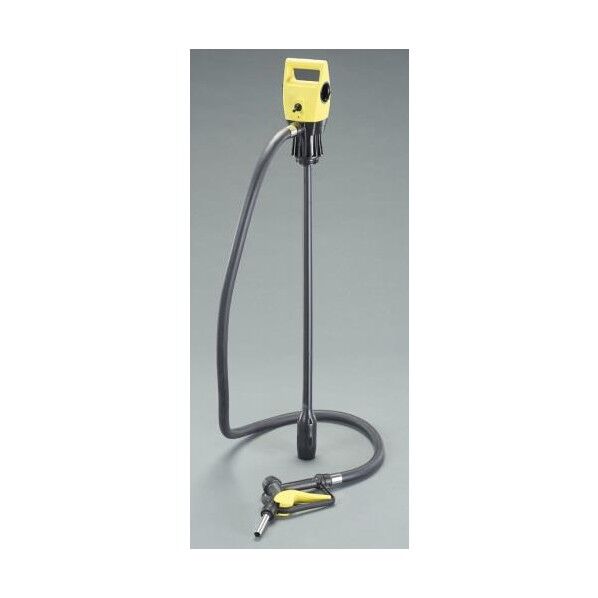 [AC/DC] 電動式ドラムポンプ