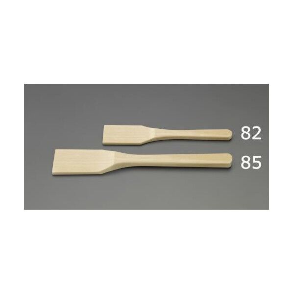 65x15x330mm 木製ヘラ