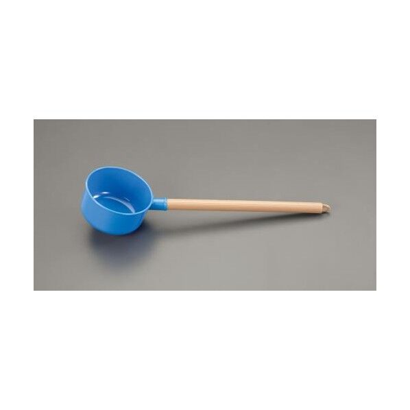 φ122x450mm ひしゃく(ポリ製)