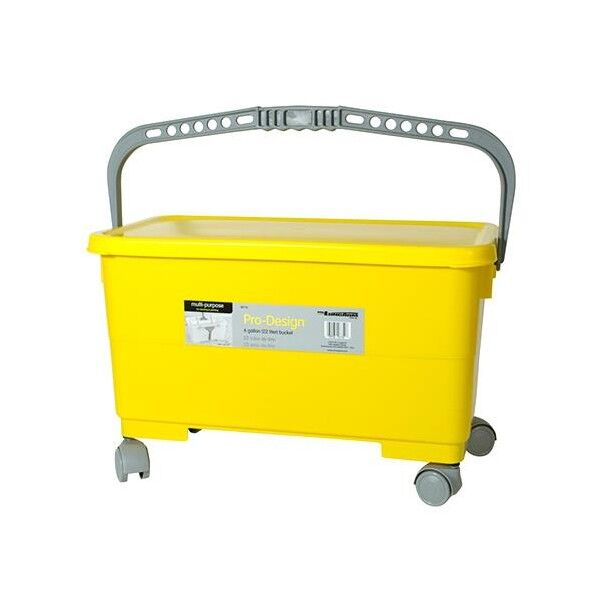 22.7L ふた付バケツ