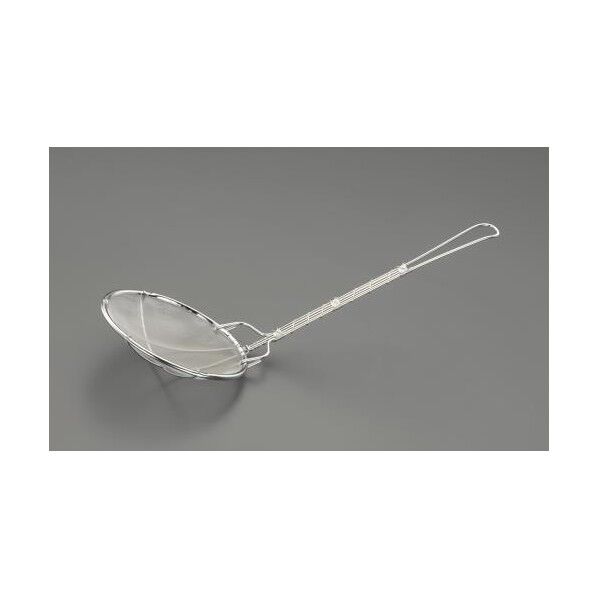 φ180x285mm 部品洗浄ざる(ステンレス製)