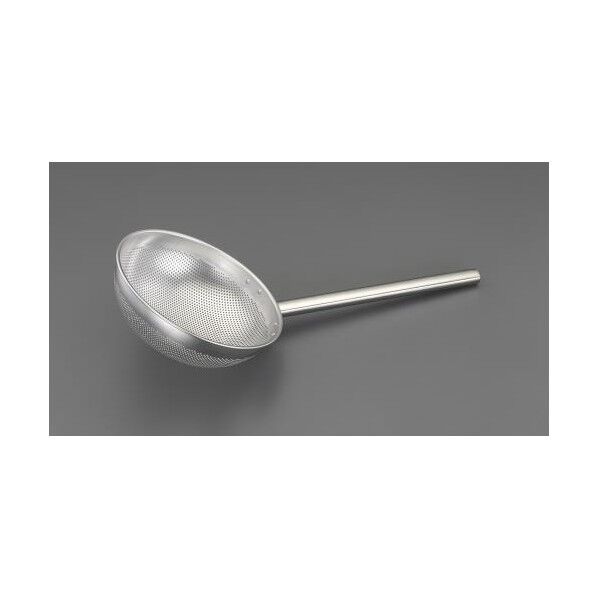 φ270x100/620mm すくい網(ステンレス製)