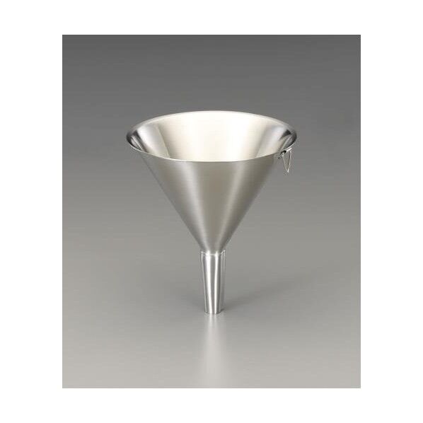 φ128mm じょうご(ステンレス製)