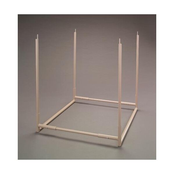 933x933x1050mm フレコンバッグスタンド