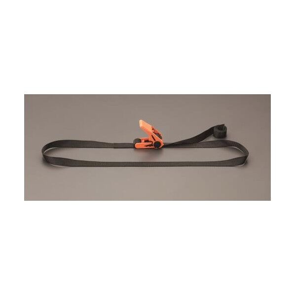 25mmx5.0m/200kg ベルト荷締機(エンドレス/橙) EA982B-85A 1本